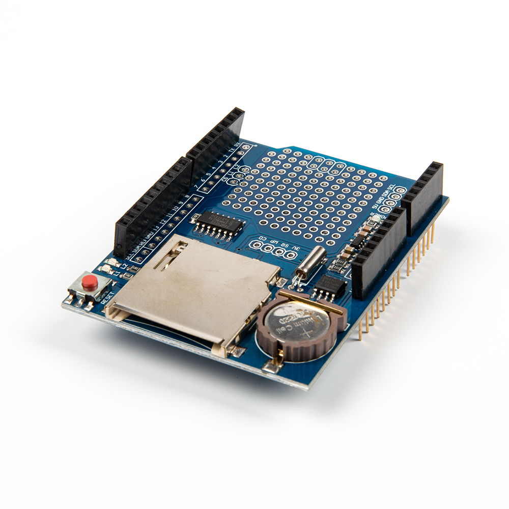 Плата расширения для записи данных XD-204, с батарейкой в комплекте